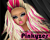 P! Sevilla Blonde/Pink