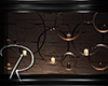 |R|TENDER. Wall Candles