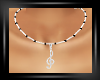Music Note Necklace