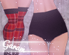 Short & Tartan l Rep