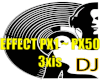 DJ EFFECT PX1 ~ PX50