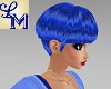 !LM Short Blue Kaleigh
