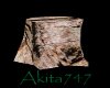 Akitas fairy stump 5