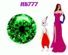 HB777 J.Rabbit Eyes