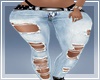 RLL Low Rise Ripped Jean