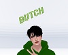 Butch Head Sign