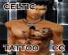 Tiger & Celtic Tattoo