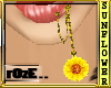 [R] Sunflower lip