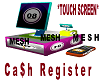 Cash Register Mesh + Snd