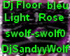 Dj Floor Light