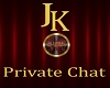 JK Private Chat Chairs