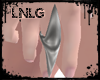 L:Ring-Needle Silver