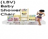 (LBV) Baby Shower Chair