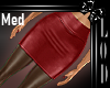 !! Leather Med Nylons R