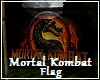 Mortal Kombat Flag