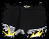 pants black