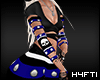 H4 | Armband Blue
