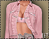 Sweet Pink Fall Set  L