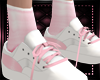 Candy Pink Sneakers