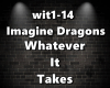 Imagine Dragons Whatever