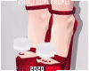 $K Christmas Heels