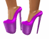 Hottie Purple Shoes