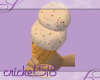 vanilla w/sprinkles (f)