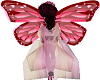 Pixie Pink Wings