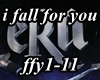♫K♫ I Fall For You