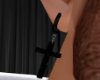 Single Christ Earring