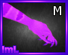 lmL Purple Claws M