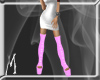 1M Risque Boots Pink2