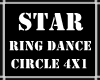 Star Ring Dance 4x1