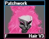 Patchwork Hair F V3
