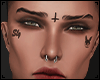 Septum+Tattoo