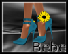 Sunflower Heels