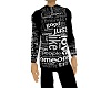 Longsleeve Kind Words