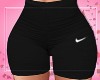 Black RLL Short