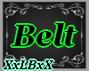 Abi |Belt(M)