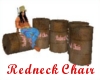 Redneck Chair