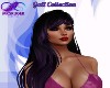 GAIL PURPLE OMBRE