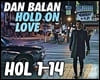 HOLD ON LOVE - Dan Balan