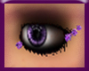 Purple Diamond Tears