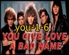 ☺S☺ Bad Name