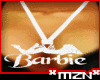 Bling *Barbie* Chain Pet