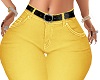 Yellow Dotz Jeans