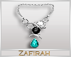 ZH| Lys Necklace