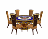 US Navy Dining Table