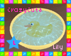 !L Nursery Ducks Pool