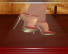 strappydiscoheels red
